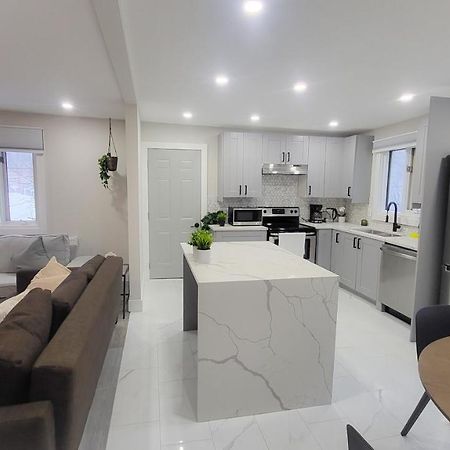 אוטווה Jstlikehome - Serenity Suites & Guesthouse מראה חיצוני תמונה
