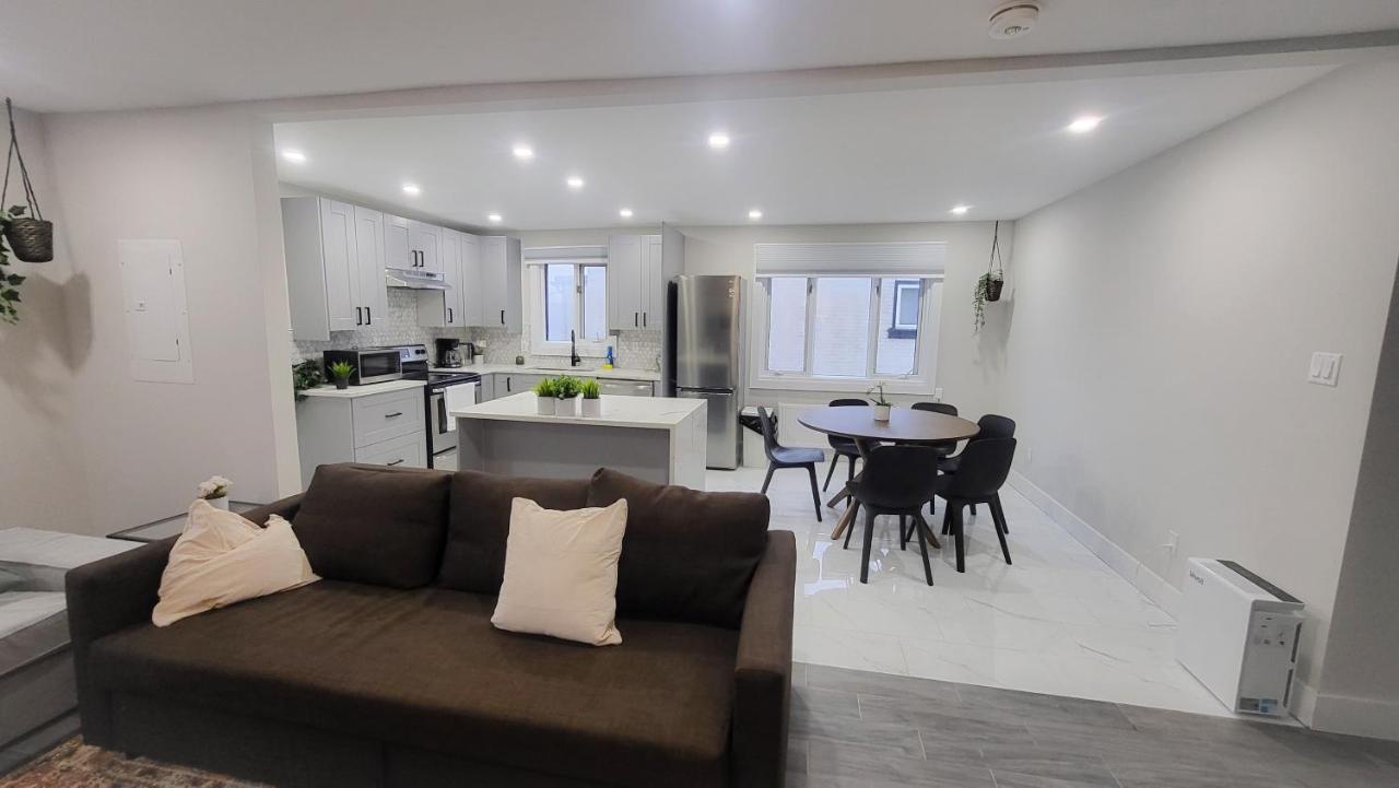 אוטווה Jstlikehome - Serenity Suites & Guesthouse מראה חיצוני תמונה