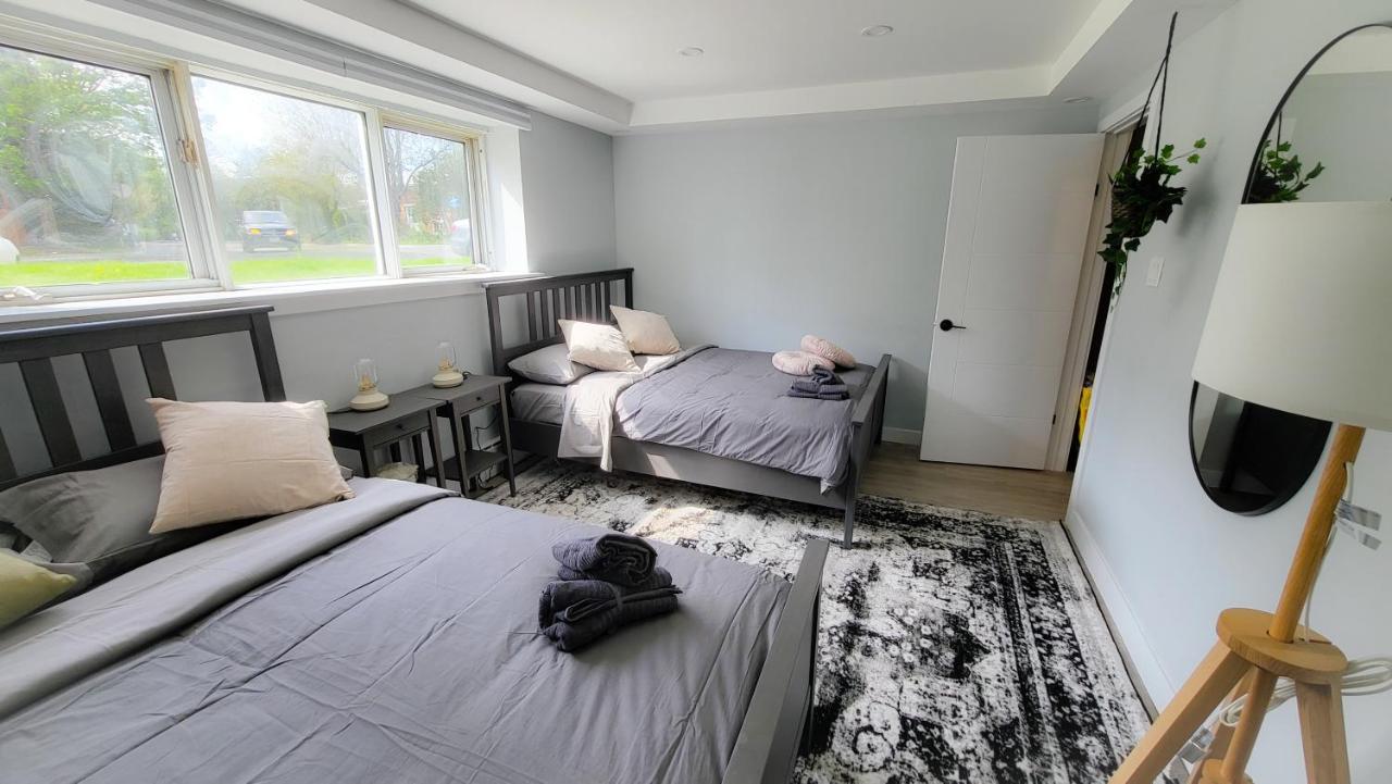 אוטווה Jstlikehome - Serenity Suites & Guesthouse מראה חיצוני תמונה
