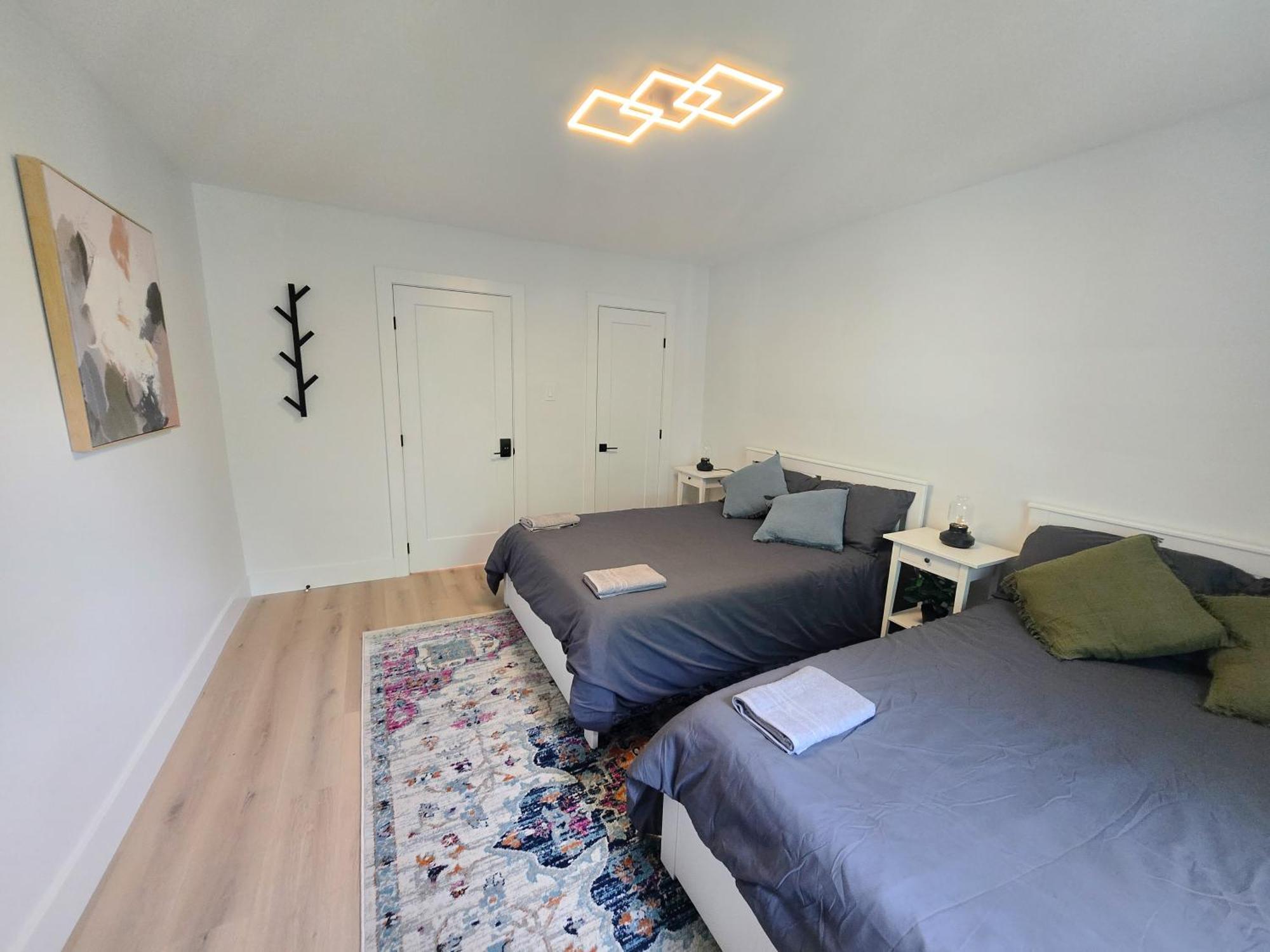 אוטווה Jstlikehome - Serenity Suites & Guesthouse מראה חיצוני תמונה