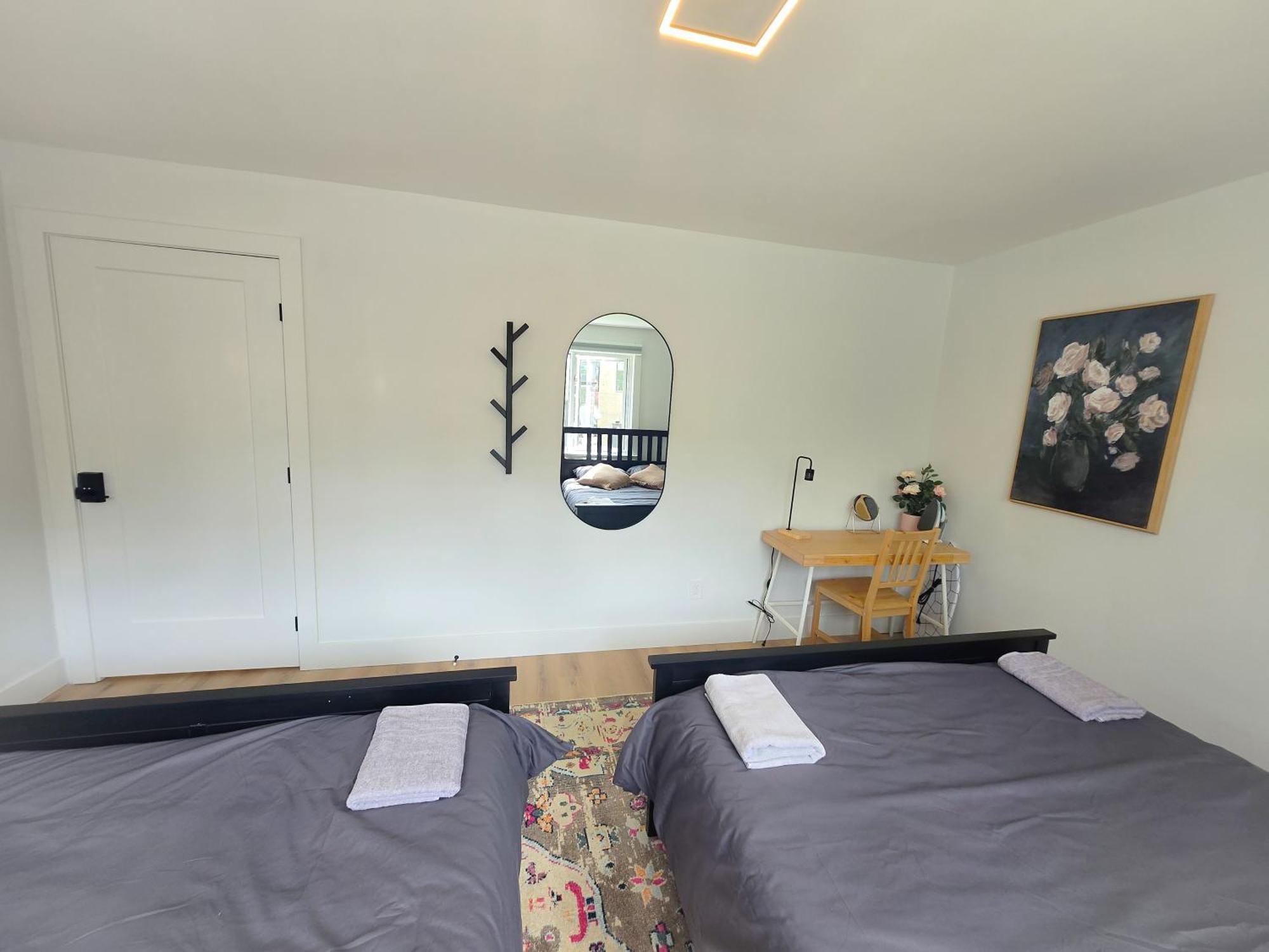 אוטווה Jstlikehome - Serenity Suites & Guesthouse מראה חיצוני תמונה