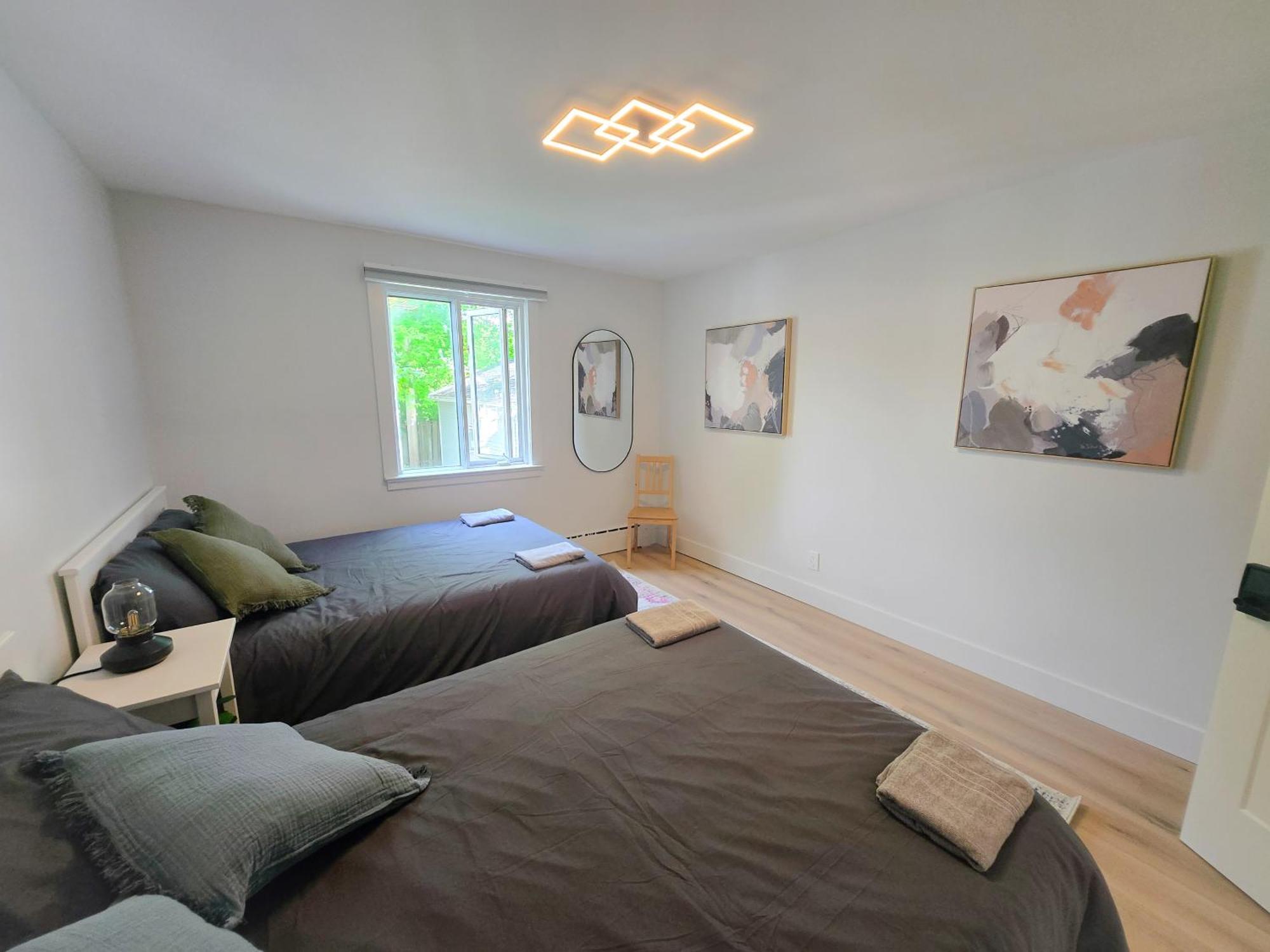 אוטווה Jstlikehome - Serenity Suites & Guesthouse מראה חיצוני תמונה